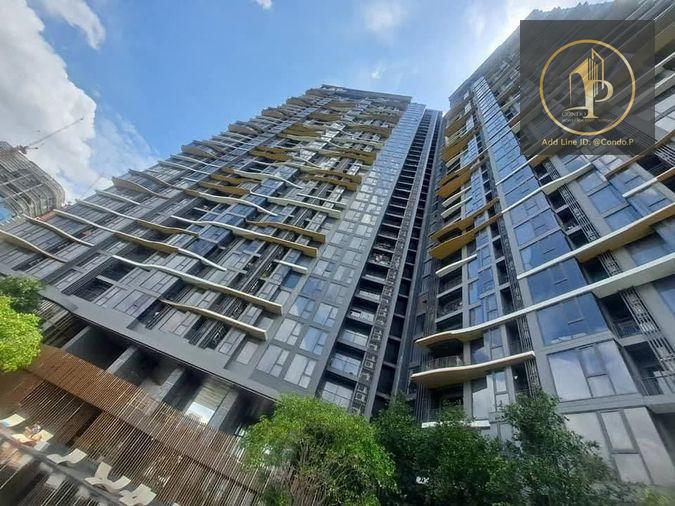 picture 🎈#MT2607_159🎈💥Urgent💥 Guaranteed availability! Click quickly before it's gone‼️ For Rent 22k.🔥 Condo The Line Chatuchak-Mo Chit - 9/16