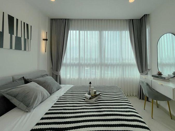 รูป ขาย Happy Condo ลาดพร้าว 101 ห้องสวย พร้อมเฟอร์นิเจอร์ใหม่หมด - รูปที่ 2/13