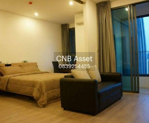 รูป Ideo Q chula samyan Available Now for rent - รูปที่ 6/6
