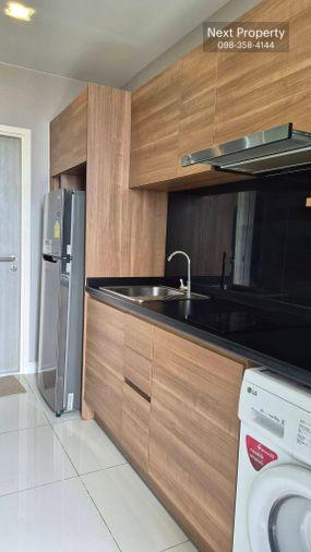picture AS2254 The Metropolis Samrong Interchange Condo For Rent - 6/9