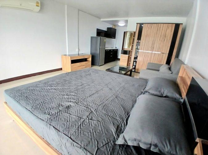 รูป 📢 ขาย City Villa Ladprao 130 (ซิตี้ วิลล่า ลาดพร้าว 130)  ตกแต่งสวย เฟอร์นิเจอร์และเครื่องใช้ไฟฟ้าครบ  ✅ ใกล้ MRT ลาดพร้าว 101 และเดอะมอลล์บางกะปิ - รูปที่ 2/5
