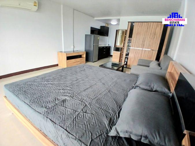 รูป 📢 ขาย City Villa Ladprao 130 (ซิตี้ วิลล่า ลาดพร้าว 130) ตกแต่งสวย เฟอร์นิเจอร์และเครื่องใช้ไฟฟ้าครบ ✅ ใกล้ MRT ลาดพร้าว 101 และเดอะมอลล์บางกะปิ - รูปที่ 2/5