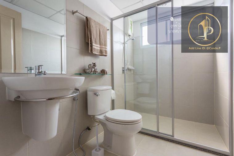 picture 🎈#MT2607_181 🎈💥Urgent💥 Guaranteed availability! Click quickly before it's gone‼️ For Rent 16k.🔥 Supalai Park Asoke-Ratchada Condo - 13/16