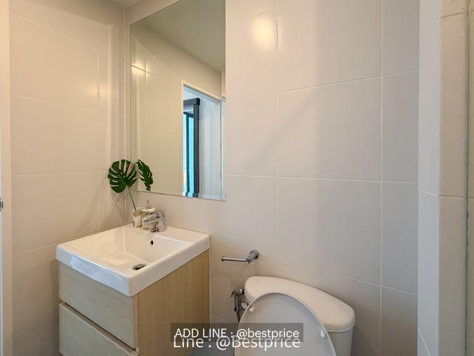 รูป BESTPRICE ให้เช่า Metro Sky Bangsue - Prachachuen ห้องสวย เฟอร์ครบ ราคาพิเศษ - รูปที่ 6/8