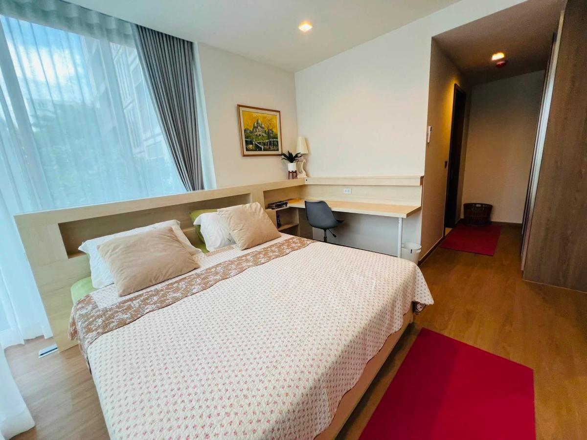 รูป 🌿🏙️ ให้เช่า Mekin Haus Condominium | ห้องใหม่ 2 ห้องนอน | ติด Central Festival เชียงใหม่ | พร้อมเข้าอยู่ - รูปที่ 6/25