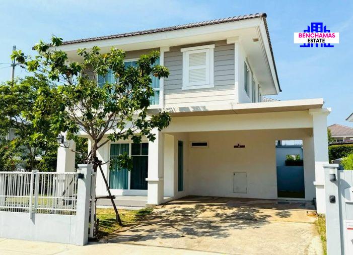 รูป 📢 ขาย บ้านเดี่ยว หมู่บ้านชัยพฤกษ์ ศรีนครินทร์ (ซอยทรัพย์บุญชัย 28) บ้านสภาพดีพร้อมอยู่ อากาศดี มีพื้นที่รอบบ้าน ✅ เชื่อมต่อศรีนครินทร์และเทพารักษ์ - รูปที่ 1/13