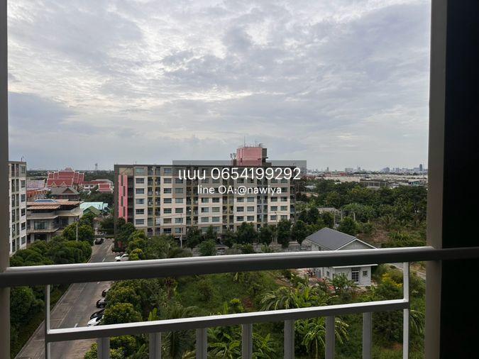 รูป P'May010826 📣คอนโดทำเลดี เดินทางเข้าเมืองสะดวก 💸เพียง 1.39 ล้าน ลุมพินี วิลล์ ราชพฤกษ์-บางแวก . - รูปที่ 6/6