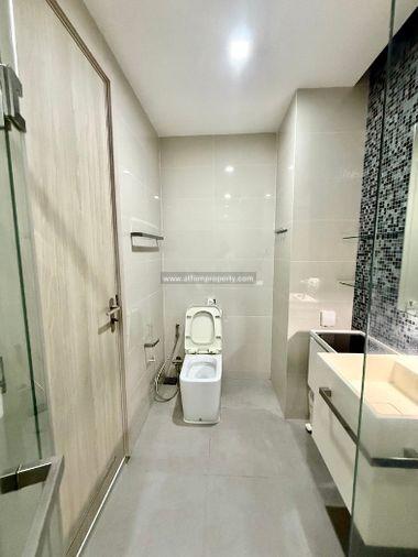 รูป 💥💥ให้เช่าคอนโด 333 Riverside 1Bed 46 ตรม.ชั้น 35 ตึก A แต่งครบ ติด MRT บางโพ/ใกล้รัฐสภา สนใจ Line ID: @atfirm💥💥 - รูปที่ 9/11