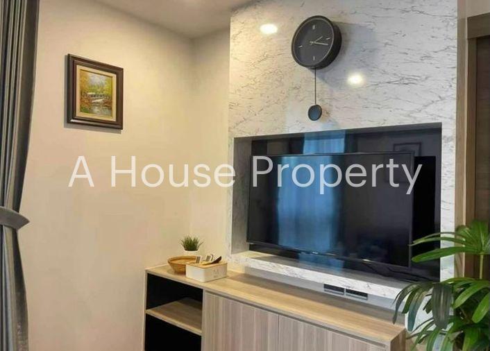 รูป ขายคอนโด Dormy Residence ศรีราชา ห้องสวย พร้อมอยู่ เฟอร์ครบ - รูปที่ 8/11