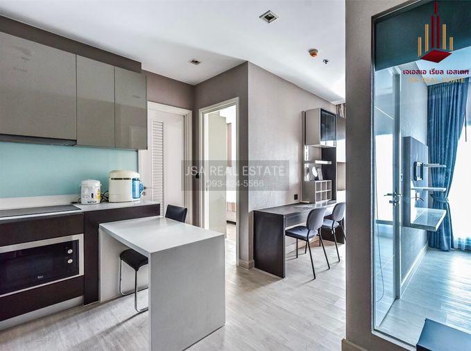 picture ✨ For Rent: The Signature by URBANO Condo ✨ 💰 Only 30,000 THB/month - 5/5