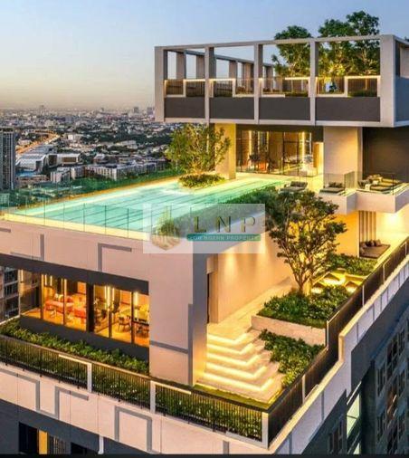 picture ðĒ Condo for Rent: Aspire Onnut Station Property Code | LNP-C14257 - 15/17