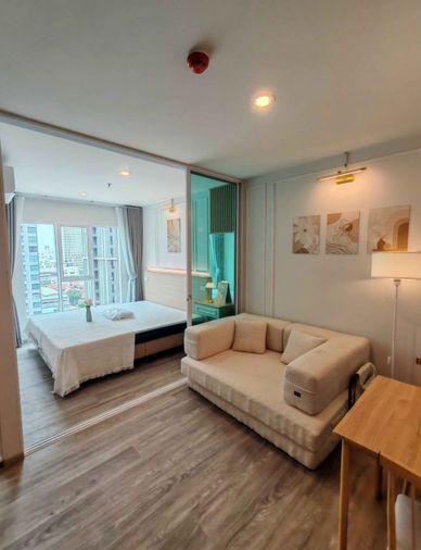 รูป ME2500427 ให้เช่าห้องใหม่แกะกล่อง Regent Home บางนา 350 ม. จาก BTS บางนา - รูปที่ 1/16