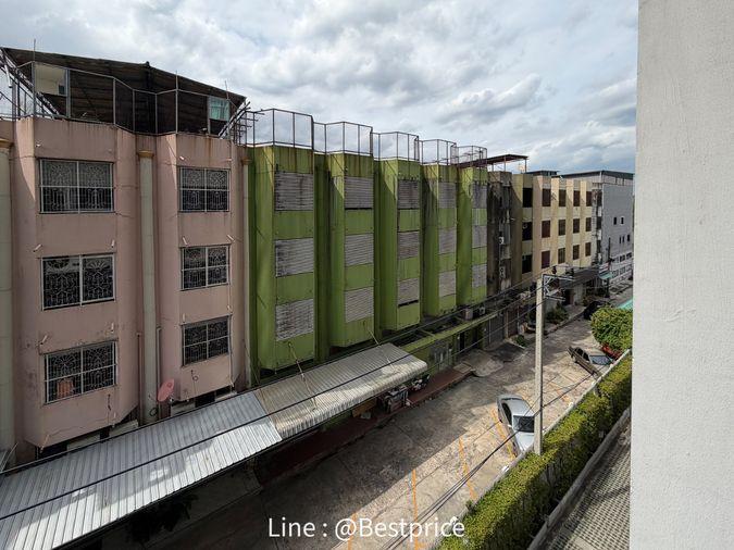 รูป BESTPRICE ให้เช่า Metro Sky Bangsue - Prachachuen ห้องสวย เฟอร์ครบ ราคาพิเศษ  - รูปที่ 8/8