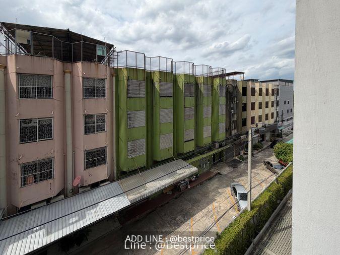 รูป BESTPRICE ให้เช่า Metro Sky Bangsue - Prachachuen ห้องสวย เฟอร์ครบ ราคาพิเศษ - รูปที่ 8/8