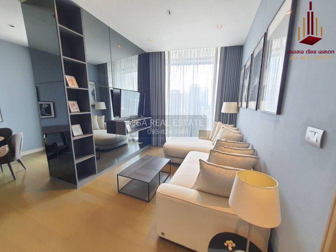 picture ✨ For Rent: Magnolias Ratchadamri Boulevard Condo ✨ 💰 Only 50,000 THB/month - 1/4