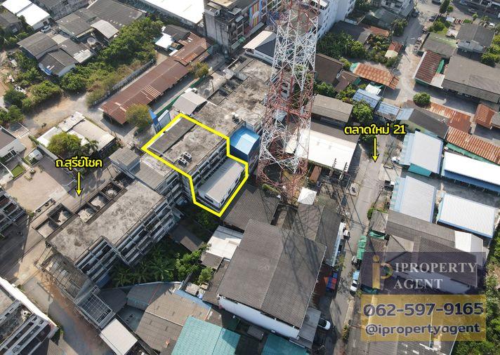 รูป ขายอาคารสำนักงาน โครงการเซ็นเตอร์พอยส์ เมืองสุราษฎร์ธานี - รูปที่ 30/31
