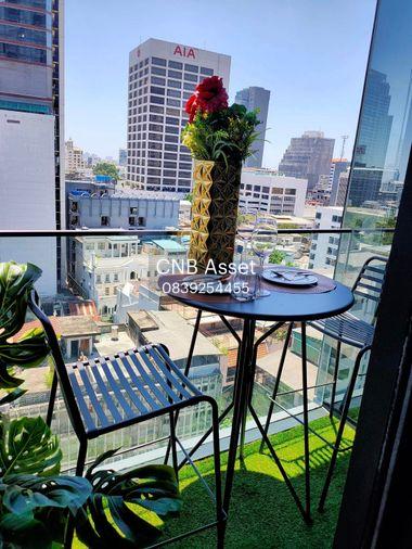 รูป Ashton Silom for rent 1 bedroom - รูปที่ 4/13
