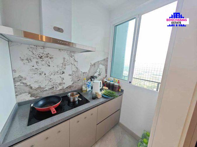 รูป 🔥 Exclusive Listing 🔥Super Luxury ติดชายหาดจอมเทียน Reflection Jomtien Beach Pattaya วิวทะเลพาโนรามา✅โควต้าต่างชาติ (Foreign Quota) - รูปที่ 2/10