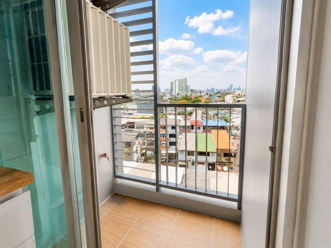 รูป 📢 ขาย  The President Sathorn – Ratchahruek ตกแต่งใหม่พร้อมเฟอร์นิเจอร์และเครื่องใช้ไฟฟ้าครบชุด ✅ติดรถไฟฟ้า BTS/MRT บางหว้า - รูปที่ 3/9