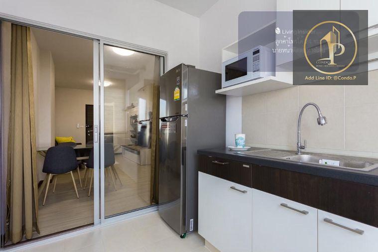 picture 🎈#MT2607_181 🎈💥Urgent💥 Guaranteed availability! Click quickly before it's gone‼️ For Rent 16k.🔥 Supalai Park Asoke-Ratchada Condo - 10/16