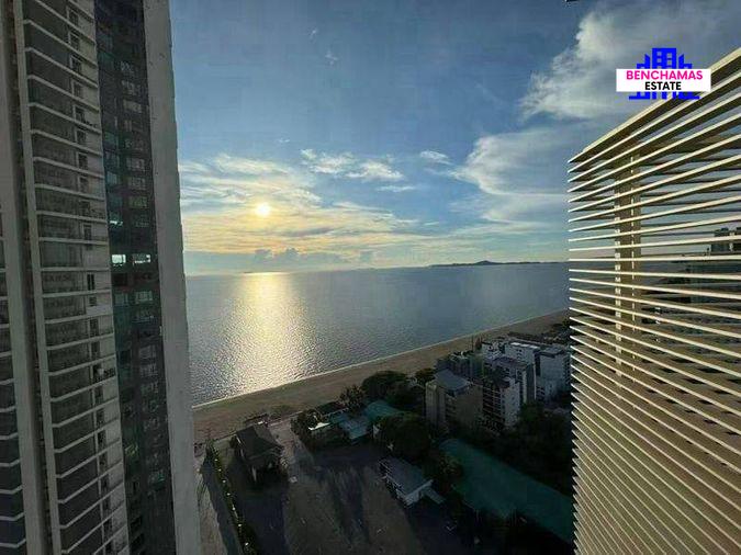 รูป 🔥 Exclusive Listing 🔥super Luxury ติดชายหาดจอมเทียน Reflection Jomtien Beach Pattaya วิวทะเลพาโนรามา ✅ โควต้าต่างชาติ (Foreign Quota) - รูปที่ 4/9