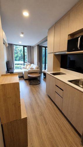 picture Teak Sathorn Lumpini. 1bed 34sq.m. Line id: @pfagent - 4/6