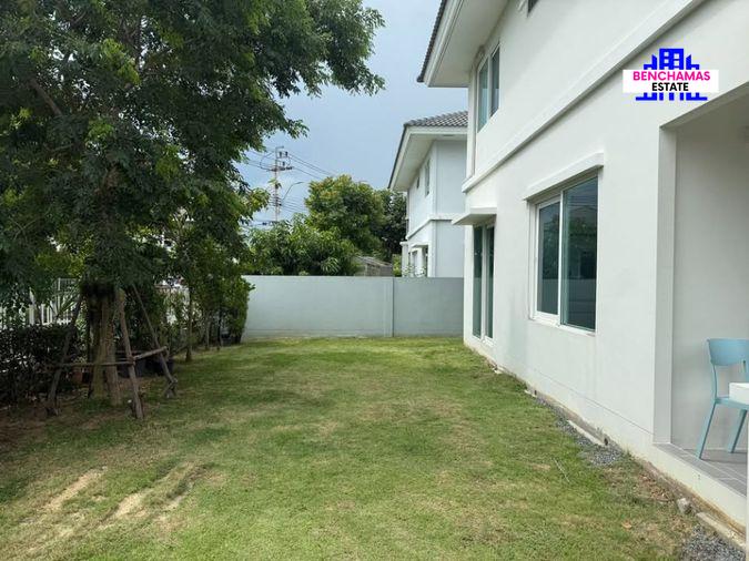รูป 📢 ขาย บ้านเดี่ยว หมู่บ้านชัยพฤกษ์ ศรีนครินทร์ (ซอยทรัพย์บุญชัย 28) บ้านสภาพดีพร้อมอยู่ อากาศดี มีพื้นที่รอบบ้าน ✅ เชื่อมต่อศรีนครินทร์และเทพารักษ์ - รูปที่ 4/13