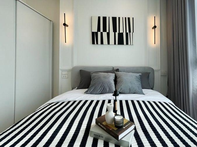 รูป ขาย Happy Condo ลาดพร้าว 101 ห้องสวย พร้อมเฟอร์นิเจอร์ใหม่หมด - รูปที่ 4/13