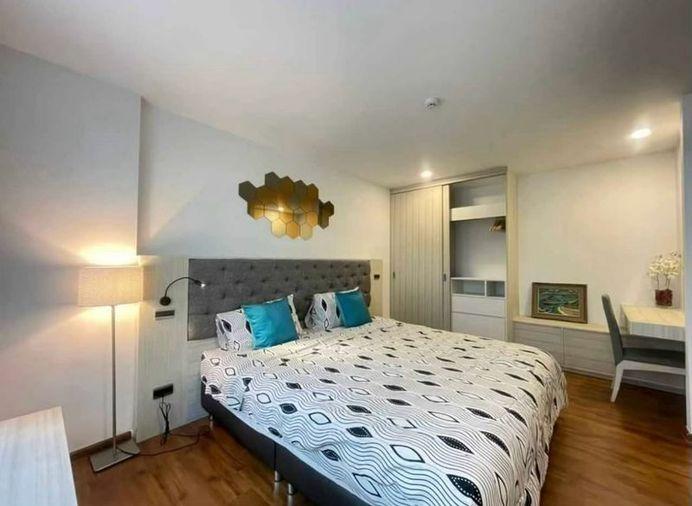 รูป ขายคอนโด Dormy Residence ศรีราชา ห้องสวย พร้อมอยู่ เฟอร์ครบ - รูปที่ 1/11