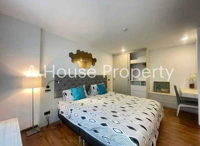 รูป ขายคอนโด Dormy Residence ศรีราชา ห้องสวย พร้อมอยู่ เฟอร์ครบ - รูปที่ 1/11