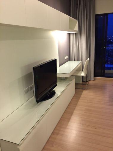 รูป 🏢 ให้เช่าคอนโด : Urbano Absolute Sathon - Taksin (เออบาโน่ แอบโซลูท สาทร - ตากสิน)   รหัสทรัพย์ | 📌LNP-C14254  - รูปที่ 12/15