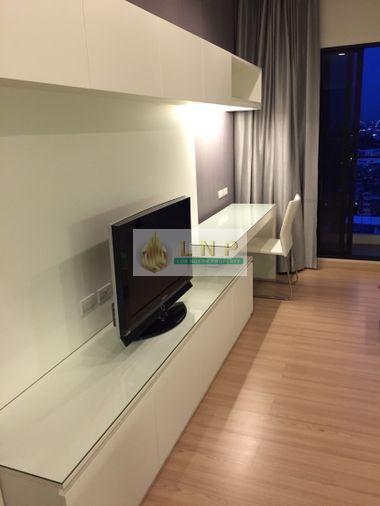 รูป 🏢 ให้เช่าคอนโด : Urbano Absolute Sathon - Taksin (เออบาโน่ แอบโซลูท สาทร - ตากสิน) รหัสทรัพย์ | 📌LNP-C14254 - รูปที่ 12/15