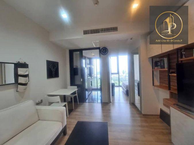 picture 🎈#MT2607_159🎈💥Urgent💥 Guaranteed availability! Click quickly before it's gone‼️ For Rent 22k.🔥 Condo The Line Chatuchak-Mo Chit - 2/16