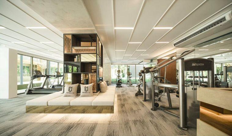 picture 🏢 Condo for Rent: Metro Luxe Ratchada   Property Code | LNP-C14250  - 13/16