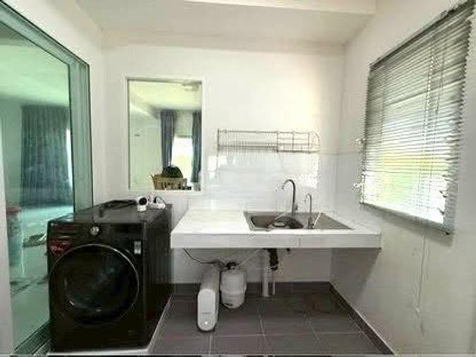 รูป 📢 ขาย บ้านเดี่ยว  หมู่บ้านชัยพฤกษ์ ศรีนครินทร์ (ซอยทรัพย์บุญชัย 28) บ้านสภาพดีพร้อมอยู่ อากาศดี มีพื้นที่รอบบ้าน ✅ เชื่อมต่อศรีนครินทร์และเทพารักษ์ - รูปที่ 10/13