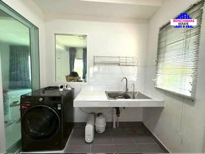 รูป 📢 ขาย บ้านเดี่ยว หมู่บ้านชัยพฤกษ์ ศรีนครินทร์ (ซอยทรัพย์บุญชัย 28) บ้านสภาพดีพร้อมอยู่ อากาศดี มีพื้นที่รอบบ้าน ✅ เชื่อมต่อศรีนครินทร์และเทพารักษ์ - รูปที่ 10/13
