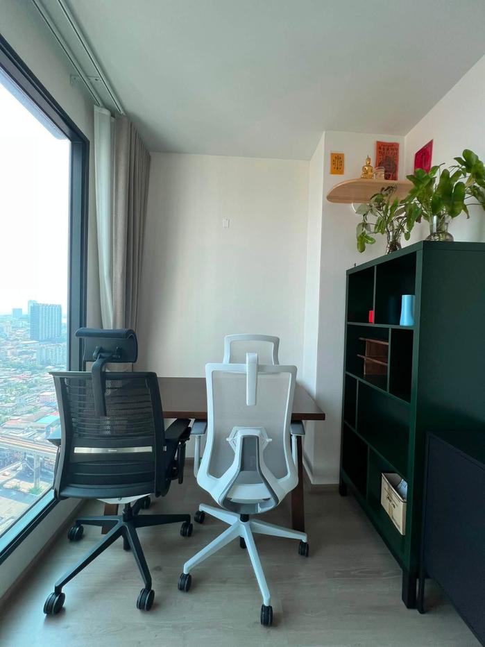 รูป 🏢 ขายคอนโด : The Privacy Taopoon Interchange (เดอะ ไพรเวซี่ เตาปูน อินเตอร์เชนจ์)   รหัสทรัพย์ | 📌LNP-C14245  - รูปที่ 11/20