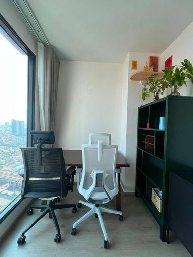 รูป 🏢 ขายคอนโด : The Privacy Taopoon Interchange (เดอะ ไพรเวซี่ เตาปูน อินเตอร์เชนจ์)   รหัสทรัพย์ | 📌LNP-C14245  - รูปที่ 11/20