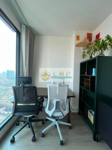 รูป 🏢 ขายคอนโด : The Privacy Taopoon Interchange (เดอะ ไพรเวซี่ เตาปูน อินเตอร์เชนจ์) รหัสทรัพย์ | 📌LNP-C14245 - รูปที่ 11/20