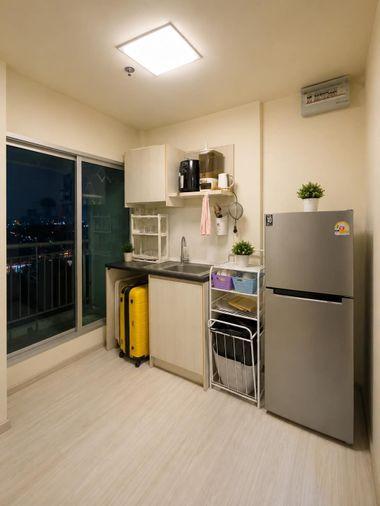 รูป 🏢 ขายคอนโด : Aspire Rattanathibet 2 (แอสปาย รัตนาธิเบศร์ 2)   รหัสทรัพย์ | 📌LNP-C13881  - รูปที่ 3/6