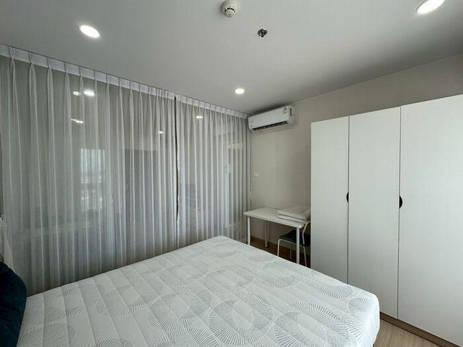 รูป 💜💜ปล่อยเช่า!! ศุภาลัย เวอเรนด้า สถานีเจริญ 1Bed 35 ตรม.ตึก A ชั้น 12A แต่งครบ 💜💜สนใจ Line ID: @atfirm📲 - รูปที่ 8/12