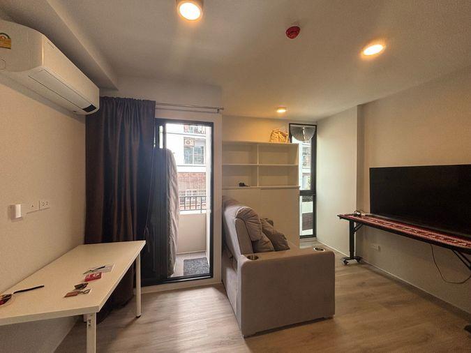 picture 🏢 Condo for Rent: QUINTARA MHy’GEN RATCHADA - HUAI KHWANG   Property Code | LNP-C14251  - 14/23
