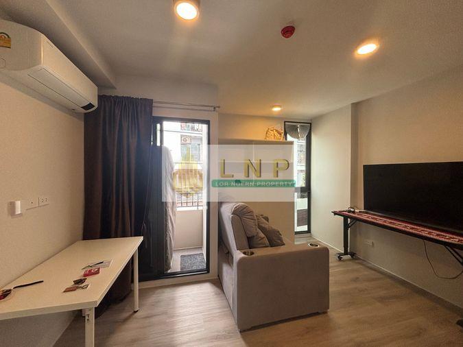picture 🏢 Condo for Rent: QUINTARA MHy’GEN RATCHADA - HUAI KHWANG Property Code | LNP-C14251 - 14/23