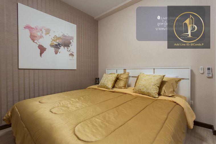 picture 🎈#MT2607_181 🎈💥Urgent💥 Guaranteed availability! Click quickly before it's gone‼️ For Rent 16k.🔥 Supalai Park Asoke-Ratchada Condo - 7/16