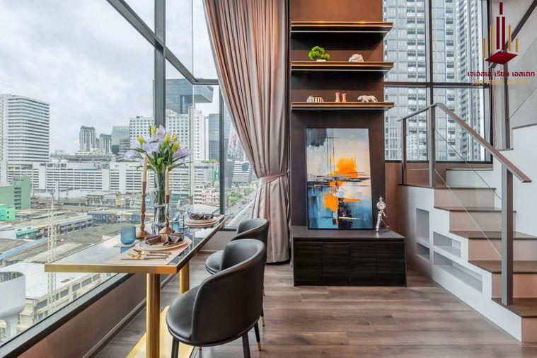 picture ✨ For Sale : KnightsBridge Space Rama 9  Condo ✨  💰 Only 6,600,000 THB - 3/5