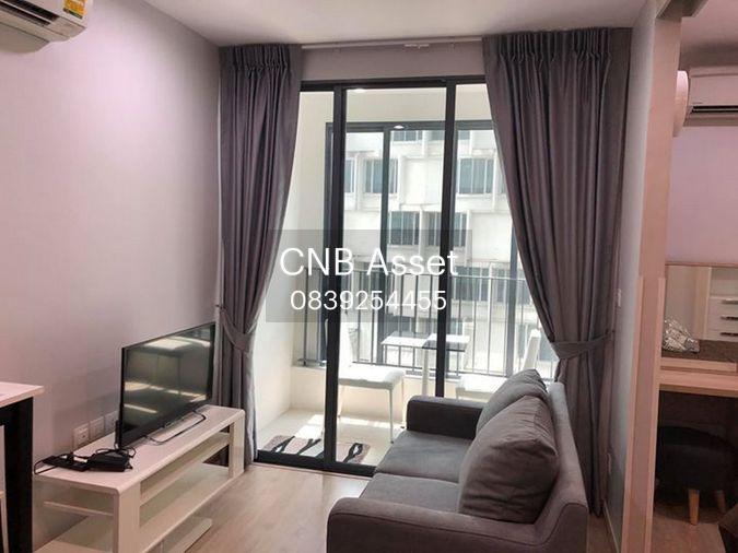 รูป Ideo Q chula samyan for rent Available now - รูปที่ 1/7