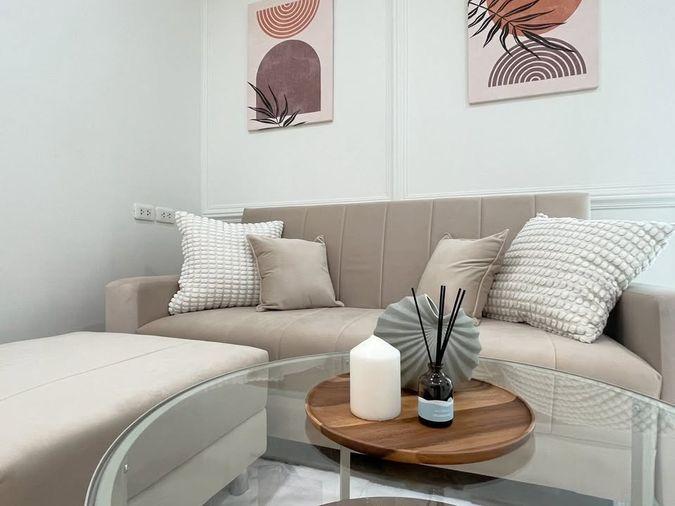 รูป ขาย Happy Condo ลาดพร้าว 101 ห้องสวย พร้อมเฟอร์นิเจอร์ใหม่หมด - รูปที่ 9/13