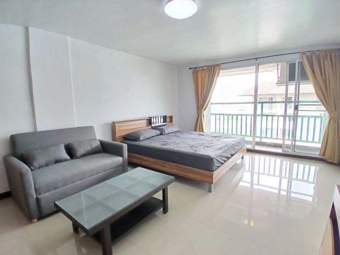 รูป 📢 ขาย City Villa Ladprao 130 (ซิตี้ วิลล่า ลาดพร้าว 130)  ตกแต่งสวย เฟอร์นิเจอร์และเครื่องใช้ไฟฟ้าครบ  ✅ ใกล้ MRT ลาดพร้าว 101 และเดอะมอลล์บางกะปิ - รูปที่ 3/5