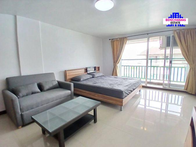 รูป 📢 ขาย City Villa Ladprao 130 (ซิตี้ วิลล่า ลาดพร้าว 130) ตกแต่งสวย เฟอร์นิเจอร์และเครื่องใช้ไฟฟ้าครบ ✅ ใกล้ MRT ลาดพร้าว 101 และเดอะมอลล์บางกะปิ - รูปที่ 3/5