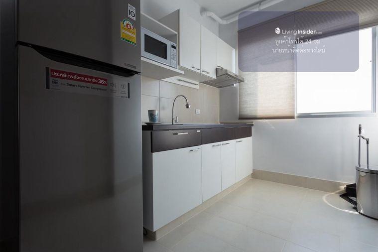 picture     🎈#MT2607_181 🎈💥Urgent💥 Guaranteed availability! Click quickly before it's gone‼️ For Rent 16k.🔥 Supalai Park Asoke-Ratchada Condo - 11/16